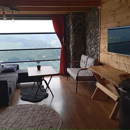 Ona Suit Bungalov Çamlıhemşin Exterior foto
