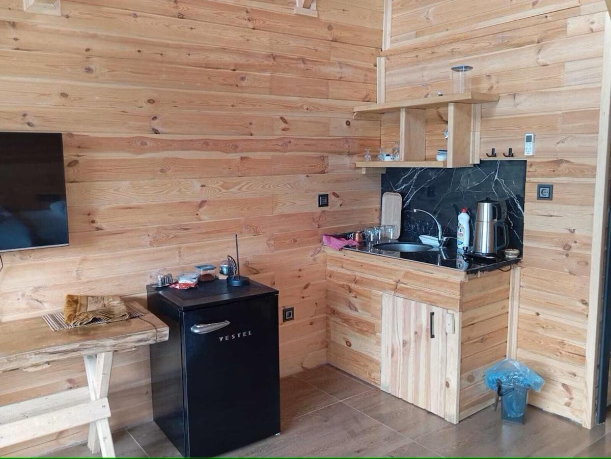 Ona Suit Bungalov Çamlıhemşin Exterior foto